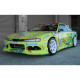 Бодикит и визуални аксесоари ORIGIN LABO предна броня (Racing Line) за Nissan 200SX S14 | race-shop.bg