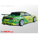 Бодикит и визуални аксесоари ORIGIN LABO предна броня (Racing Line) за Nissan 200SX S14 | race-shop.bg