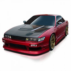 ORIGIN LABO предна броня (Stream) за Nissan Silvia PS13