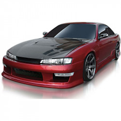 Origin Labo Stylish Предна броня за Nissan 200SX S14A