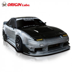 ORIGIN LABO предна броня (Fujin) за Nissan 200SX S13
