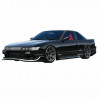 Origin Labo Racing Line Front Bumper for Nissan Silvia PS13