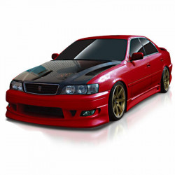 Origin Labo Stream Line Предна броня за Toyota Chaser JZX100