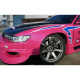 Бодикит и визуални аксесоари ORIGIN LABO задна броня (Racing Line) за Nissan Silvia PS13 | race-shop.bg