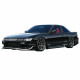 Бодикит и визуални аксесоари ORIGIN LABO преден долен панел (Racing Line) за Nissan Silvia PS13 | race-shop.bg