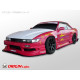 Бодикит и визуални аксесоари ORIGIN LABO преден долен панел (Racing Line) за Nissan Silvia PS13 | race-shop.bg