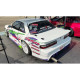Бодикит и визуални аксесоари ORIGIN LABO заден долен панел (Racing Line) за Nissan Silvia PS13 | race-shop.bg