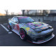 Бодикит и визуални аксесоари Origin Labo Fujin Преден долен панел за Nissan 200SX S13 | race-shop.bg