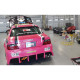 Бодикит и визуални аксесоари Origin Labo Racing Line Carbon Преден долен панел за Toyota Chaser JZX100 | race-shop.bg