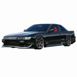Origin Labo Racing Line Странични канарди за Nissan Silvia PS13 (4 бр.)