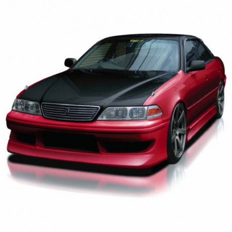 Бодикит и визуални аксесоари Origin Labo Stylish Странични прагове за Toyota Mark II JZX100 | race-shop.bg