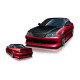 Бодикит и визуални аксесоари ORIGIN LABO странични прагове (Stylish) за Toyota Mark II JZX100 | race-shop.bg