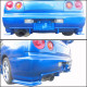 Бодикит и визуални аксесоари Origin Labo "GT-R Style" Странични прагове за Nissan Skyline R34 | race-shop.bg
