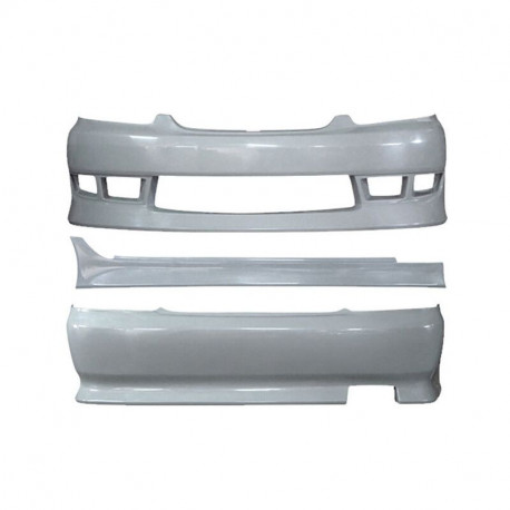 Бодикит и визуални аксесоари Origin Labo Vertex Style Предна броня за Toyota Mark II JZX110 | race-shop.bg