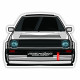 Стикери Стикер race-shop Golf MK2 | race-shop.bg