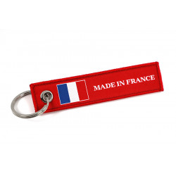 Ключодържател Jet tag "Made in France"