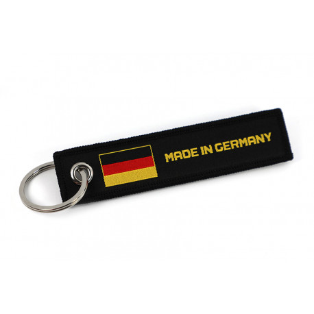 Ключодържатели Ключодържател Jet tag "Made in Germany" | race-shop.bg