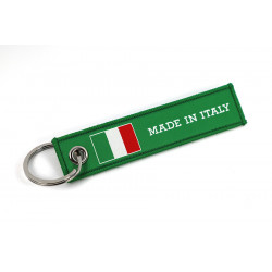 Ключодържател Jet tag "Made in Italy"