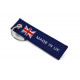 Ключодържатели Ключодържател Jet tag "Made in UK" | race-shop.bg