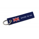 Ключодържатели Ключодържател Jet tag "Made in UK" | race-shop.bg