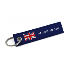 Ключодържател Jet tag "Made in UK"