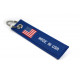Ключодържатели Ключодържател Jet tag "Made in USA" | race-shop.bg