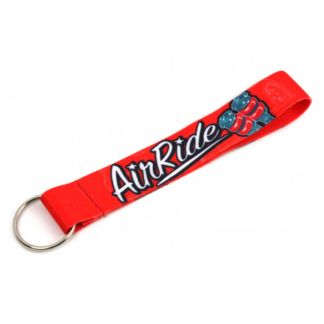 Ключодържатели Short lanyard keychain "Air Ride" - Red | race-shop.bg