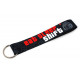 Ключодържатели Short lanyard keychain "Eat Sleep Shift" - Black | race-shop.bg