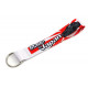 Ключодържатели Short lanyard keychain "Made in Japan" - Biela | race-shop.bg