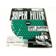 Универсални филтри HKS Super Power Филтър (200 mm, зелен) | race-shop.bg