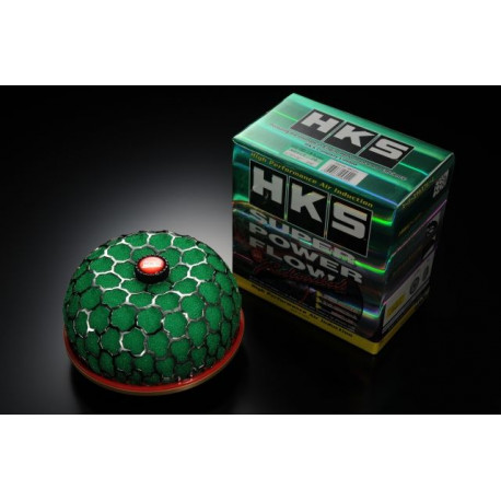 Универсални филтри HKS Super Power Flow Презареден универсален филтър (150-60 mm) | race-shop.bg