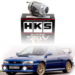 HKS Super SQV IV Blow Off Valve за Subaru Impreza GC8 (92-00)