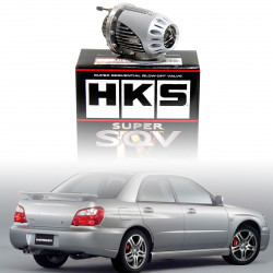 HKS Super SQV IV Blow Off Valve за Subaru Impreza GD (00-07)