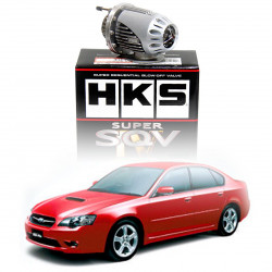 HKS Super SQV IV Blow Off Valve за Subaru Legacy B4