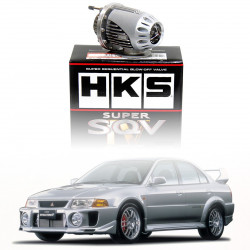 HKS Super SQV IV Blow Off Valve за Mitsubishi Lancer Evo 5 (V)