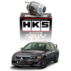 HKS Super SQV IV Blow Off Valve за Mitsubishi Lancer Evo 8 (VIII)