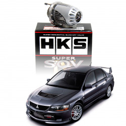 HKS Super SQV IV Blow Off Valve за Mitsubishi Lancer Evo 9 (IX)