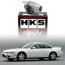 HKS Super SQV IV Blow Off Valve за Nissan 200SX S14 / S14A