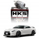 Nissan HKS Super SQV IV Blow Off Valve за Nissan GT-R (R35) | race-shop.bg