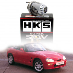 HKS Super SQV IV Blow Off Valve за Suzuki Cappuccino