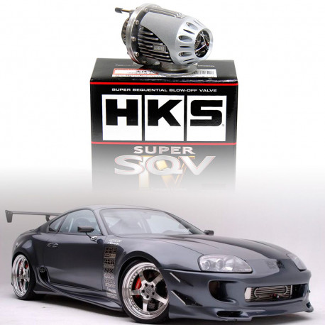 Toyota HKS Super SQV IV Blow Off Valve за Toyota Supra MK4 | race-shop.bg