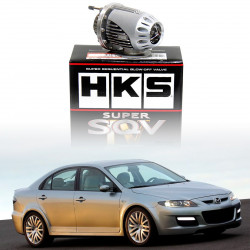 HKS Super SQV IV Blow Off Valve за Mazda 6 MPS