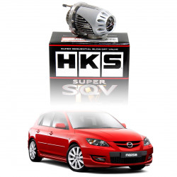 HKS Super SQV IV Blow Off Valve за Mazda 3 MPS