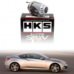 HKS Super SQV IV Blow Off Valve за Hyundai Genesis Coupe