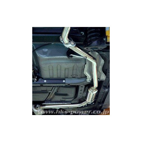Изпускателни системи HKS HKS Mid-Pipe за Honda Jazz и Fit GE | race-shop.bg