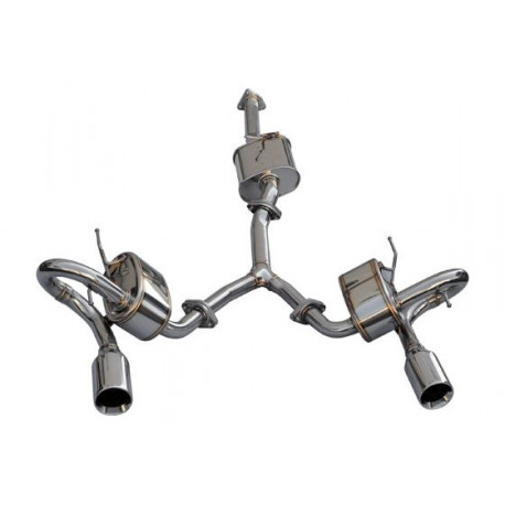 Изпускателни системи HKS HKS Super Sound Master Catback за Honda S2000 | race-shop.bg