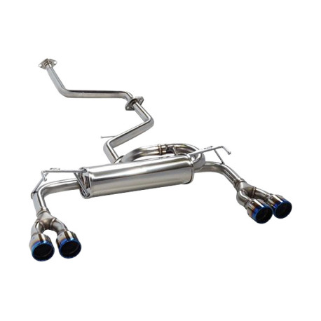 Изпускателни системи HKS HKS Legamax Catback за Lexus CT200 H | race-shop.bg