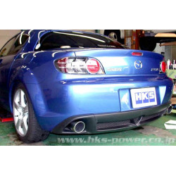 HKS Legamax Catback за Mazda RX-8