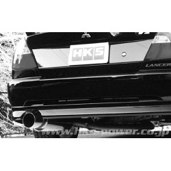HKS Hi-Power 409 Catback за Mitsubishi Lancer Evo 5
