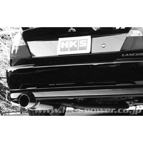 Изпускателни системи HKS HKS Hi-Power 409 Catback за Mitsubishi Lancer Evo 5 | race-shop.bg